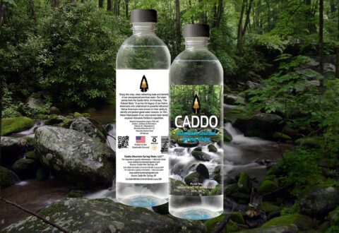 caddo mountain spring water